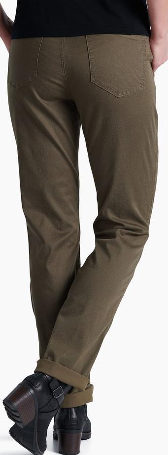 Kultivatr Straight, Reg - Womens - Sage 2