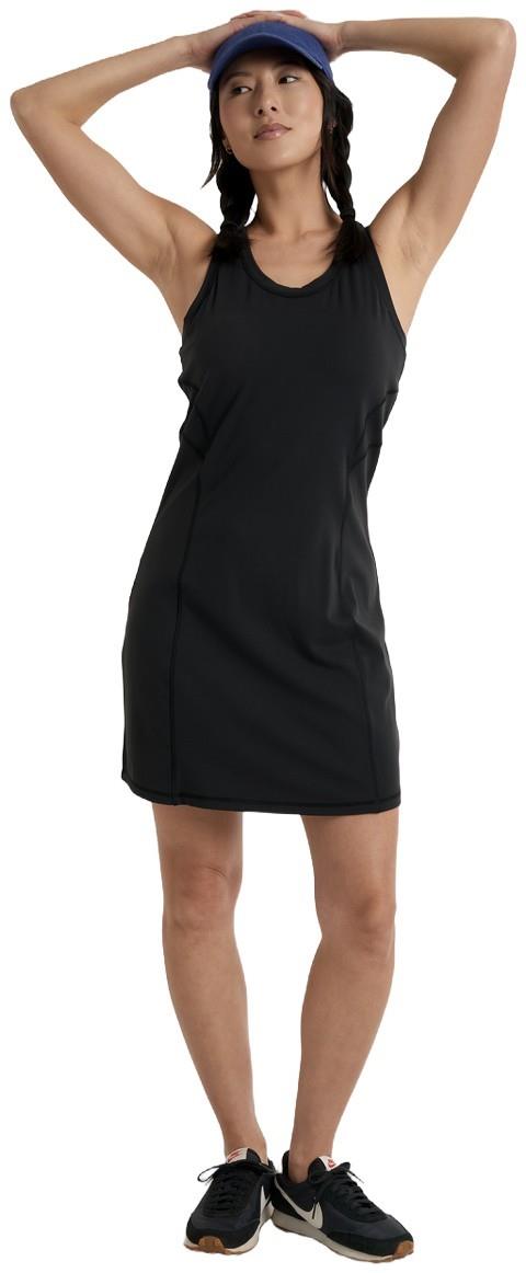 Kush Dress - black 1