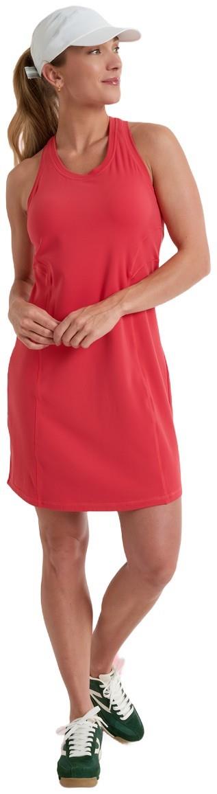 Kush Dress - grenadine 1