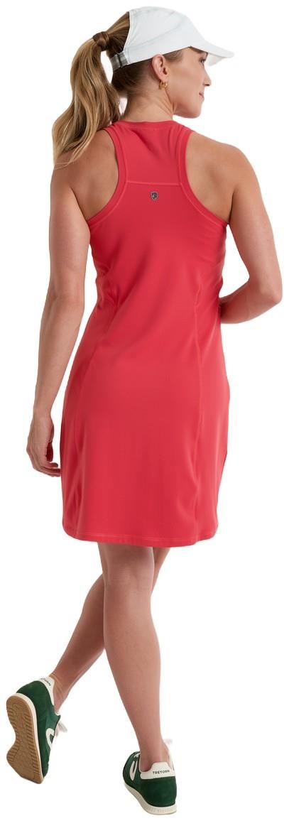 Kush Dress - grenadine 1