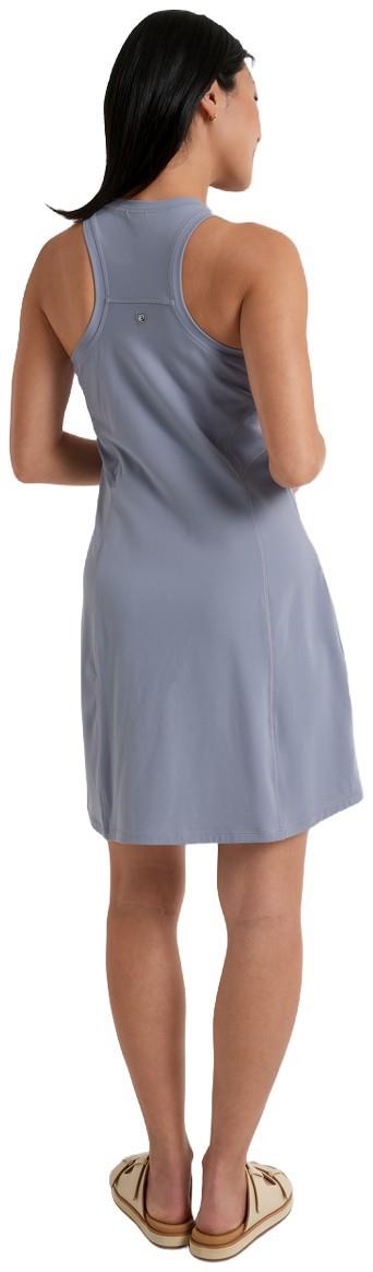 Kush Dress - violet haze 1