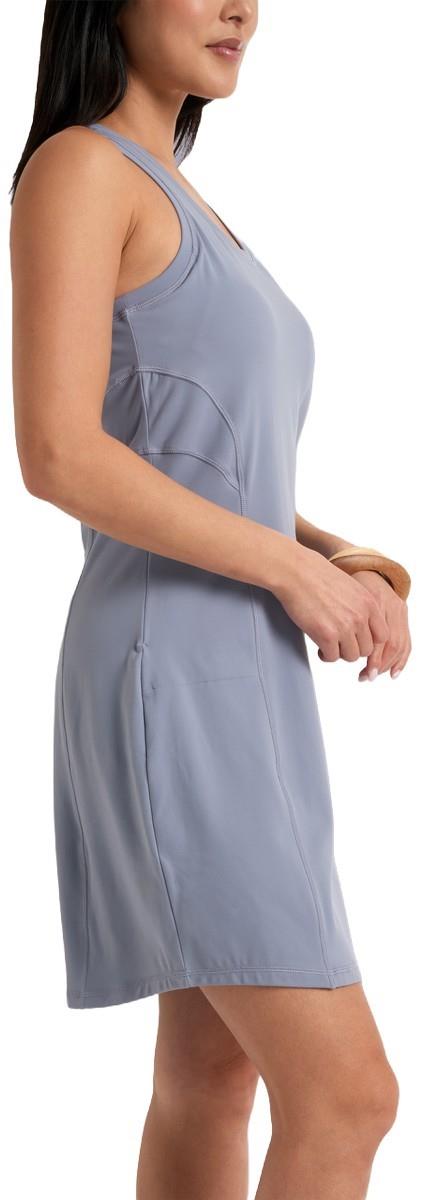 Kush Dress - violet haze 1
