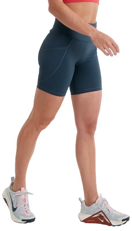 Kush Shorts, 7" Inseam - Womens - night sky 1