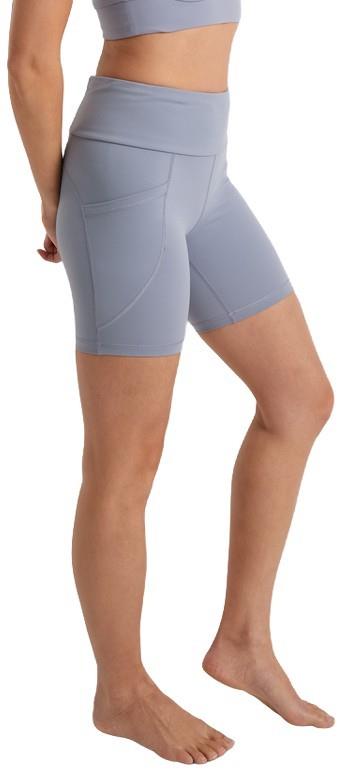 Kush Shorts, 7" Inseam - Womens - violet haze 1