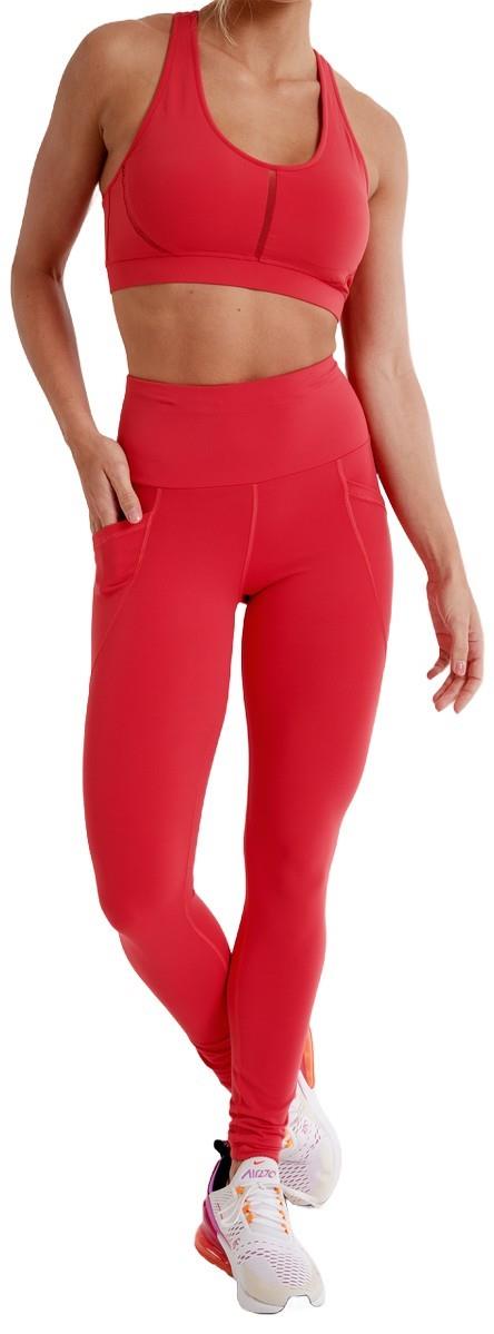 Kush Tights - Womens - grenadine 1