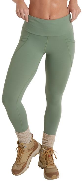 Kush Tights - Womens - slate green 1
