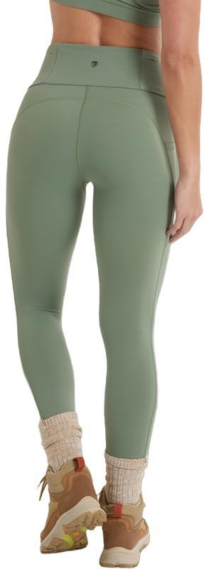 Kush Tights - Womens - slate green 1