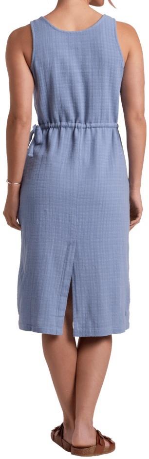Lainey Dress - Womens - drift blue 1