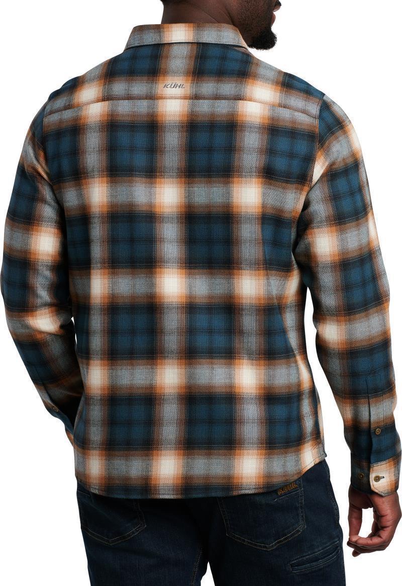 Law Flannel LS - Mens - moonlight bay 1