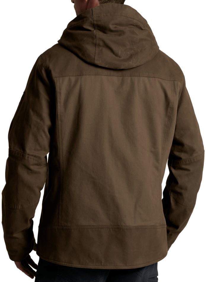 Law Fleece Lined Hoody - Mens - kanteen 1