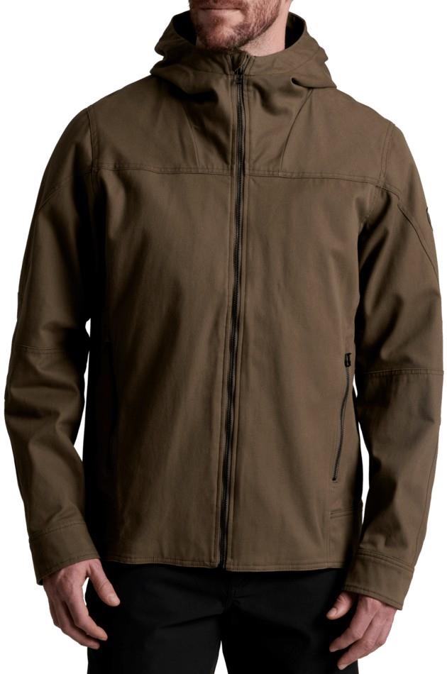 Law Hoody - Mens - kanteen 1