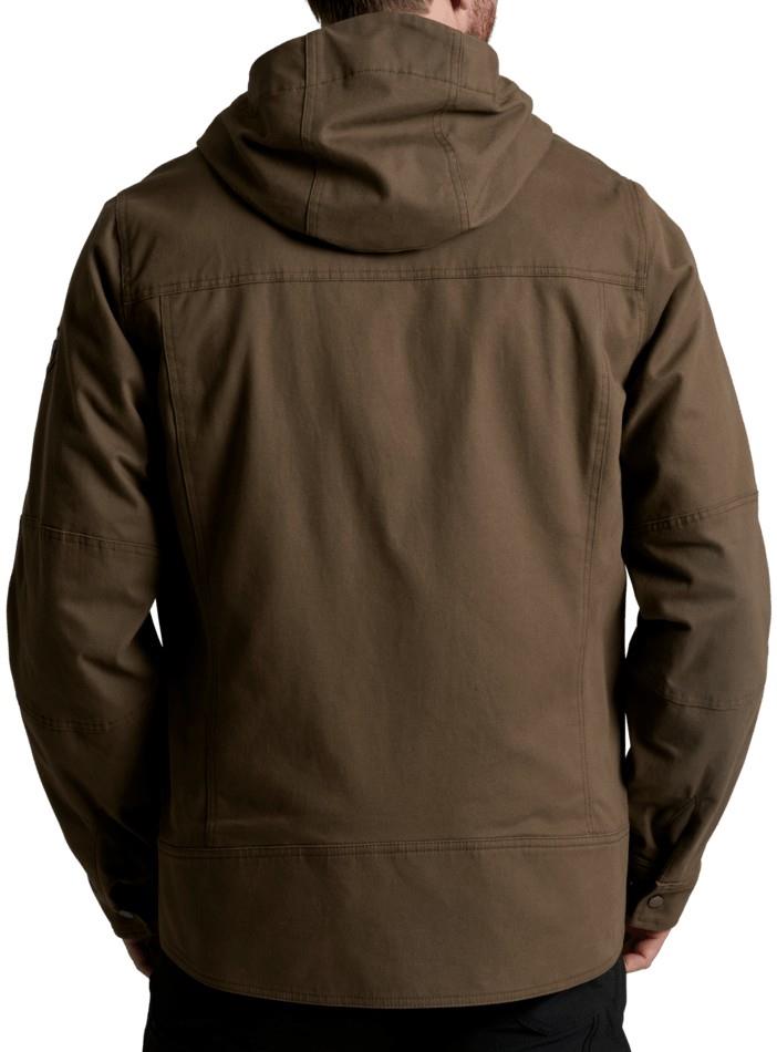 Law Hoody - Mens - kanteen 1