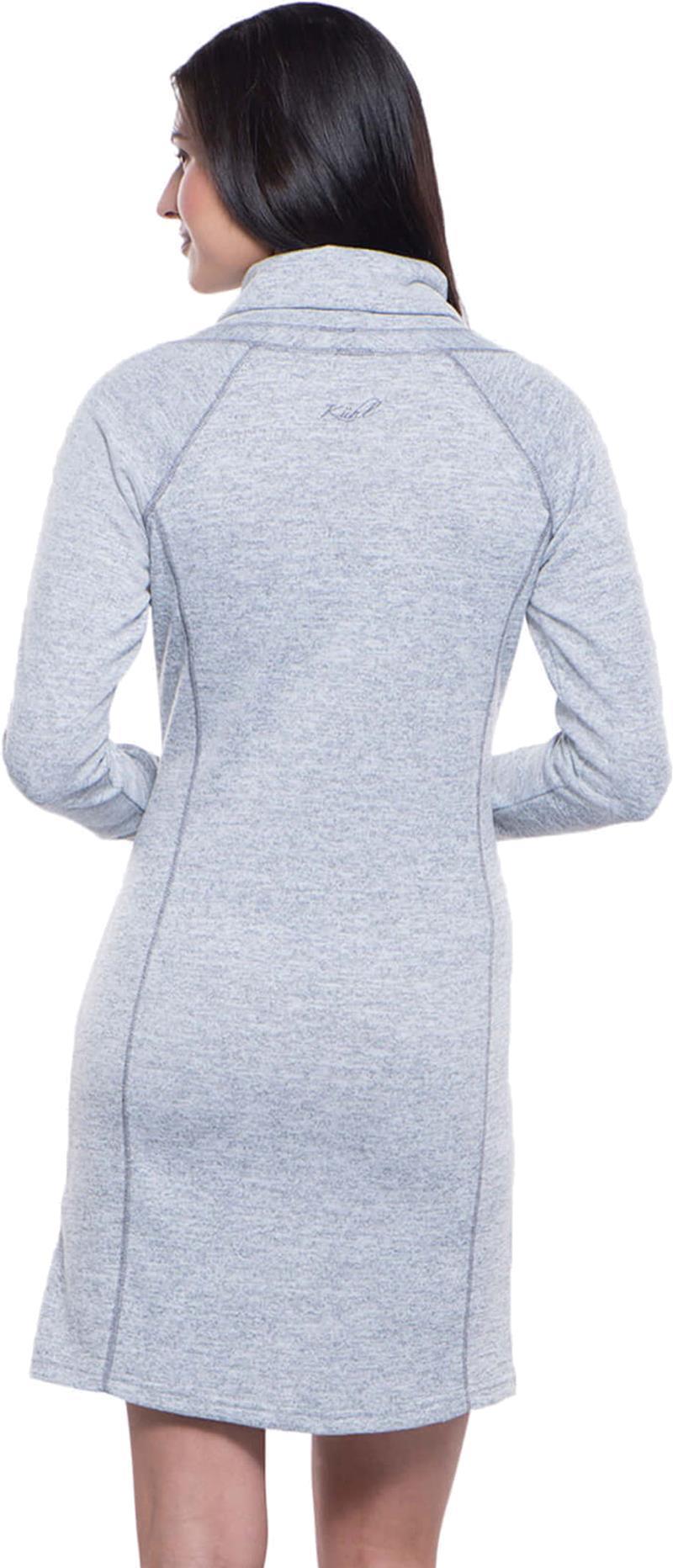 Lea Dress - Ash 2