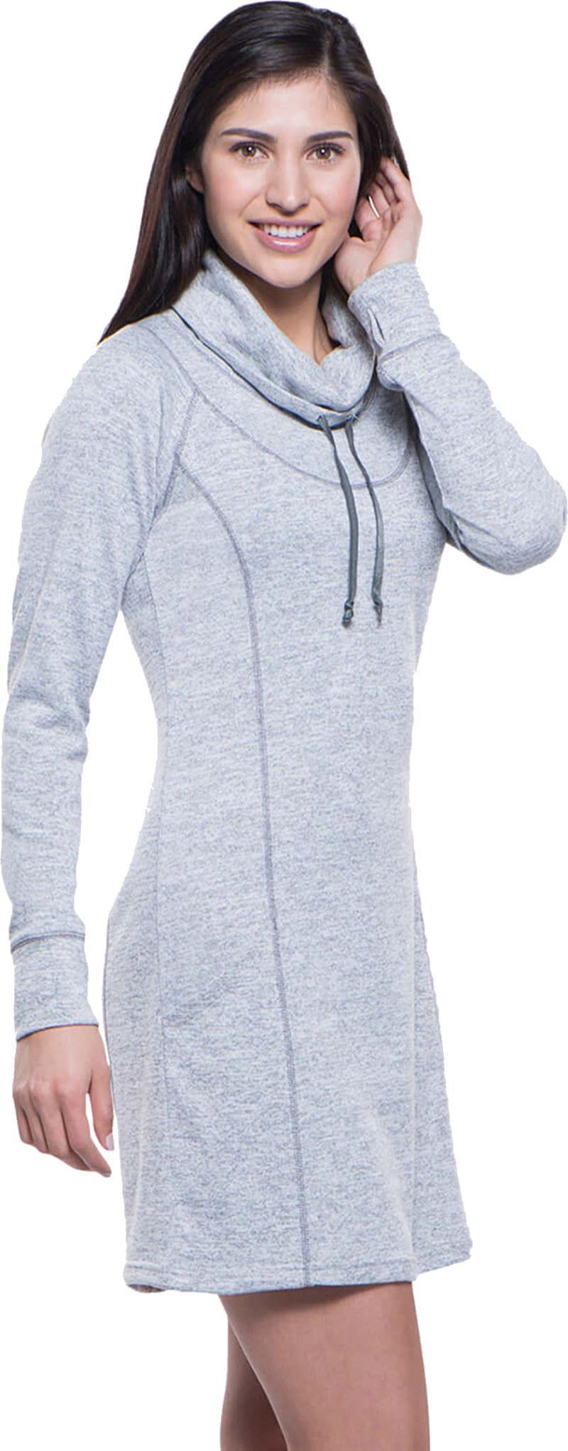 Lea Dress - Ash 3