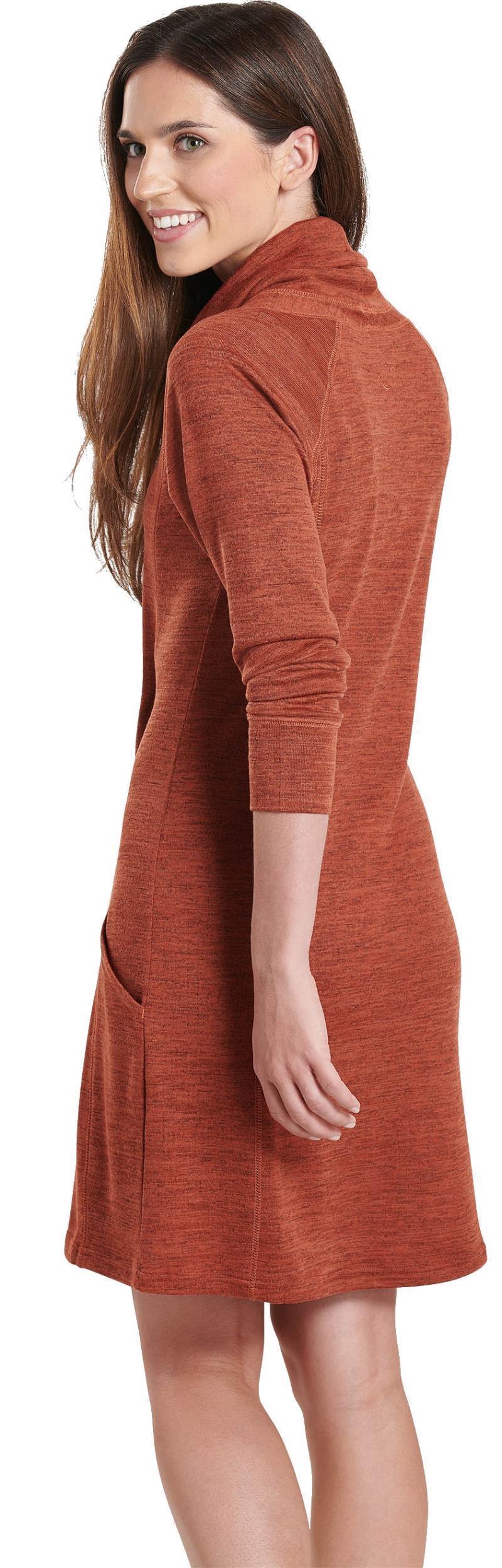 Lea Dress - Autumn 2