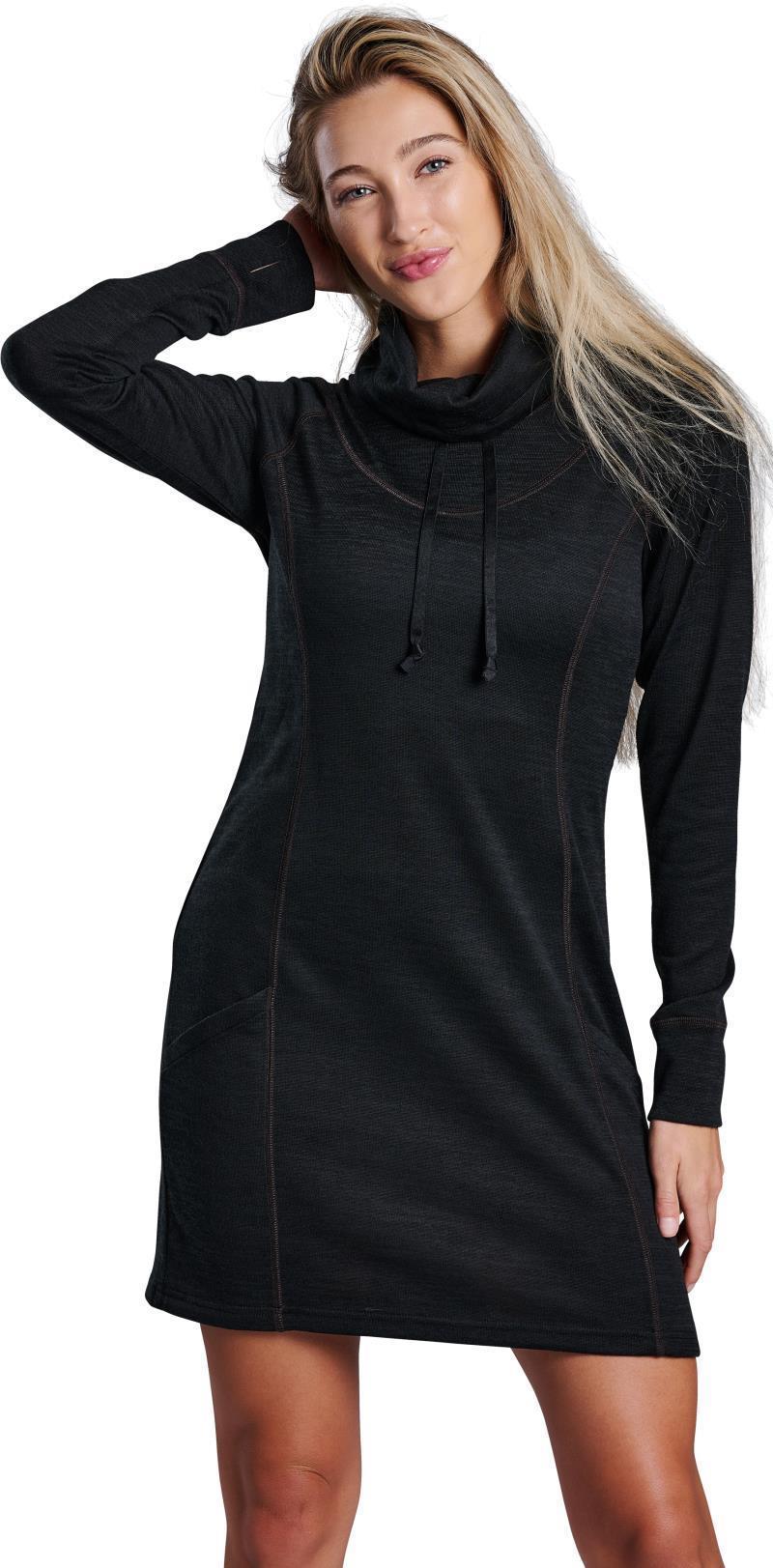 Lea Dress - Black 1