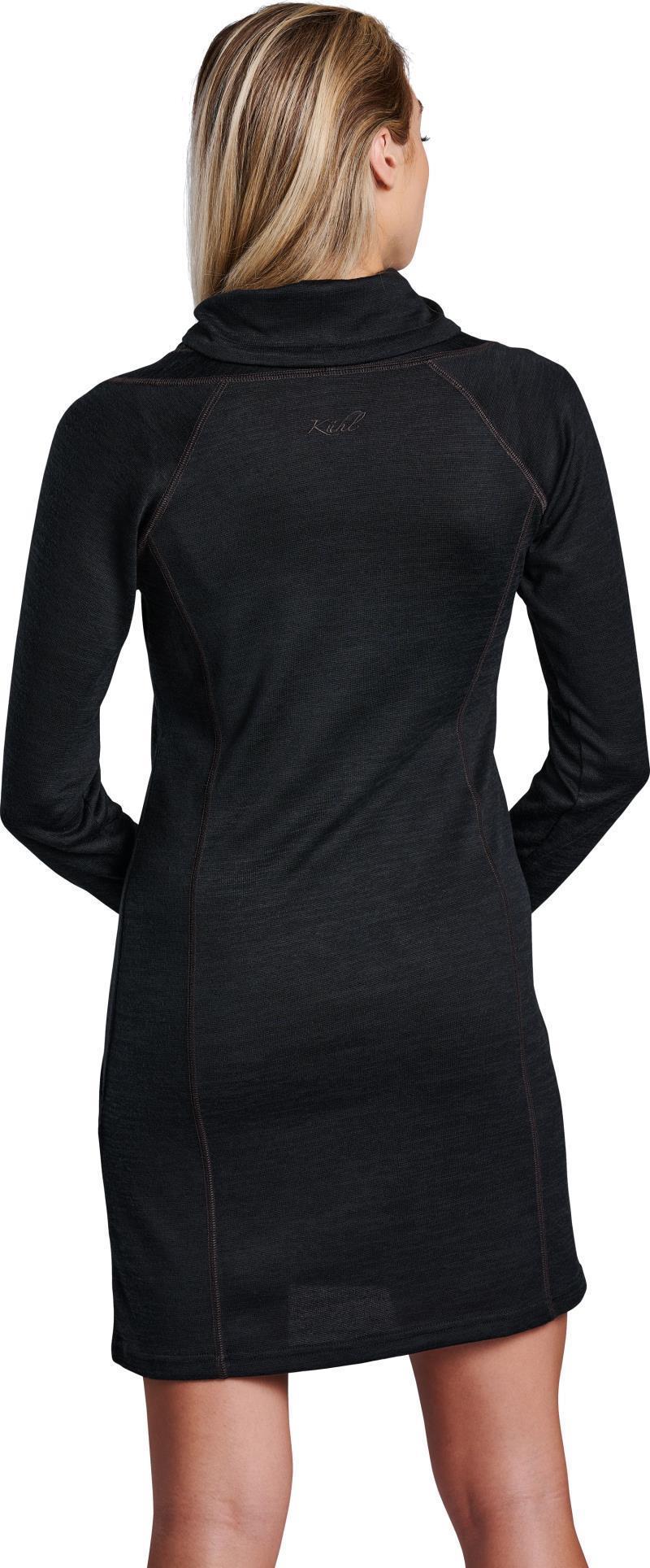 Lea Dress - Black 2