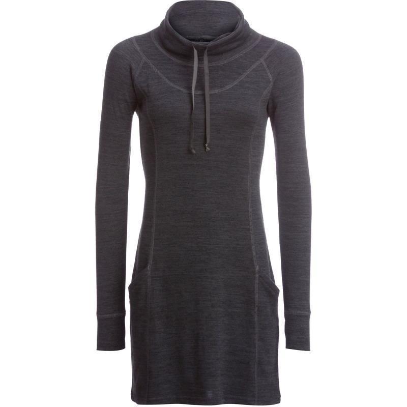 Lea Dress - Carbon 4