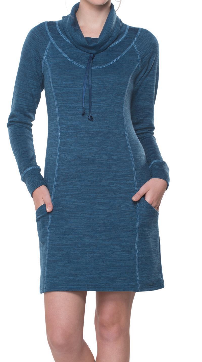 Lea Dress - Harbor 1