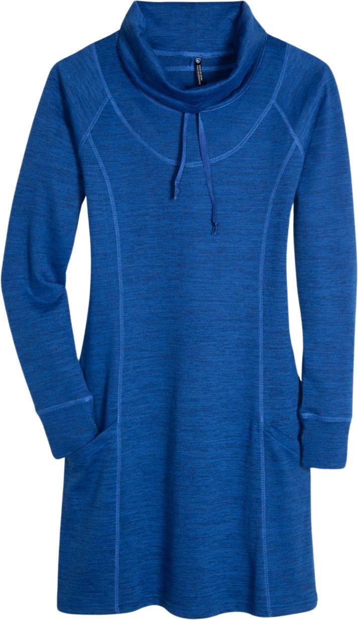 Lea Dress - Sapphire 1