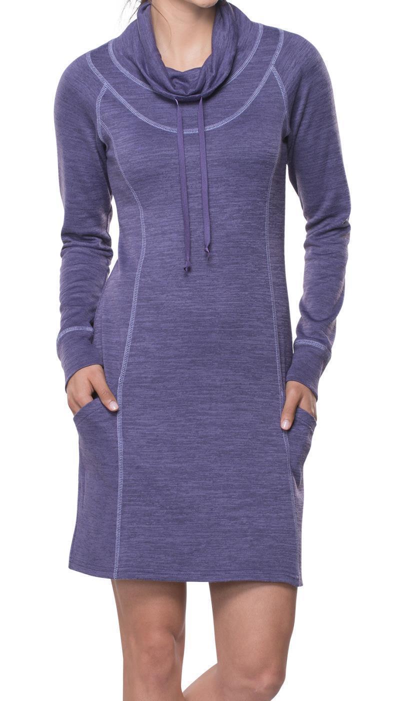 Lea Dress - Viola 1
