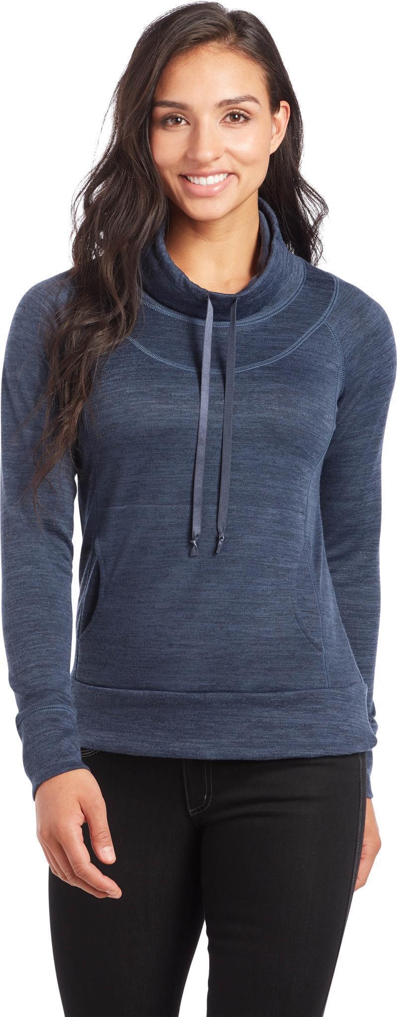 Lea Pullover - Womens - abyss 1