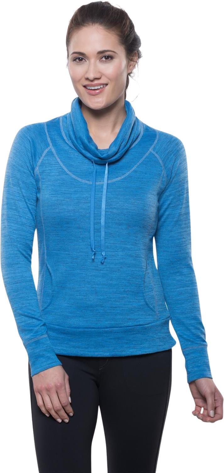 Lea Pullover - Womens - atlantis 1