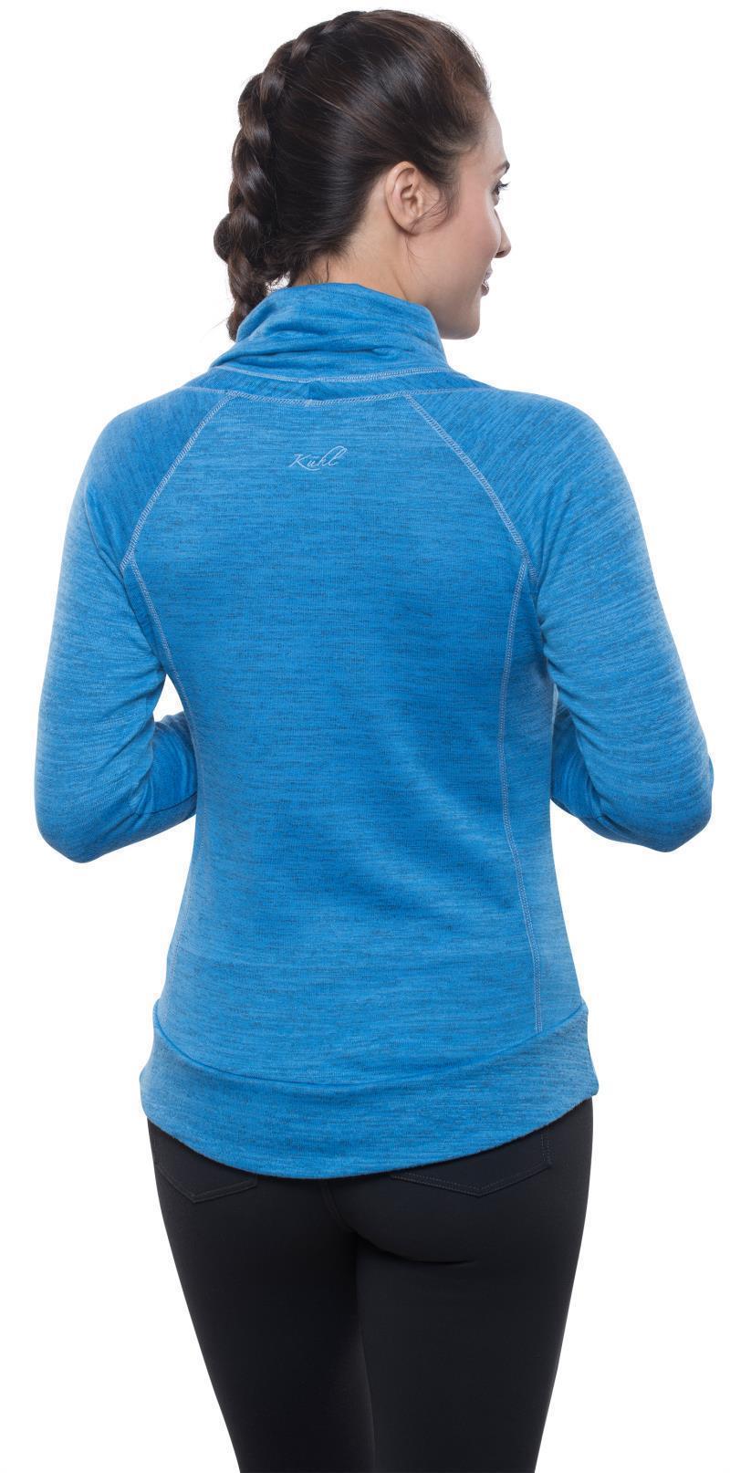 Lea Pullover - Womens - atlantis 1