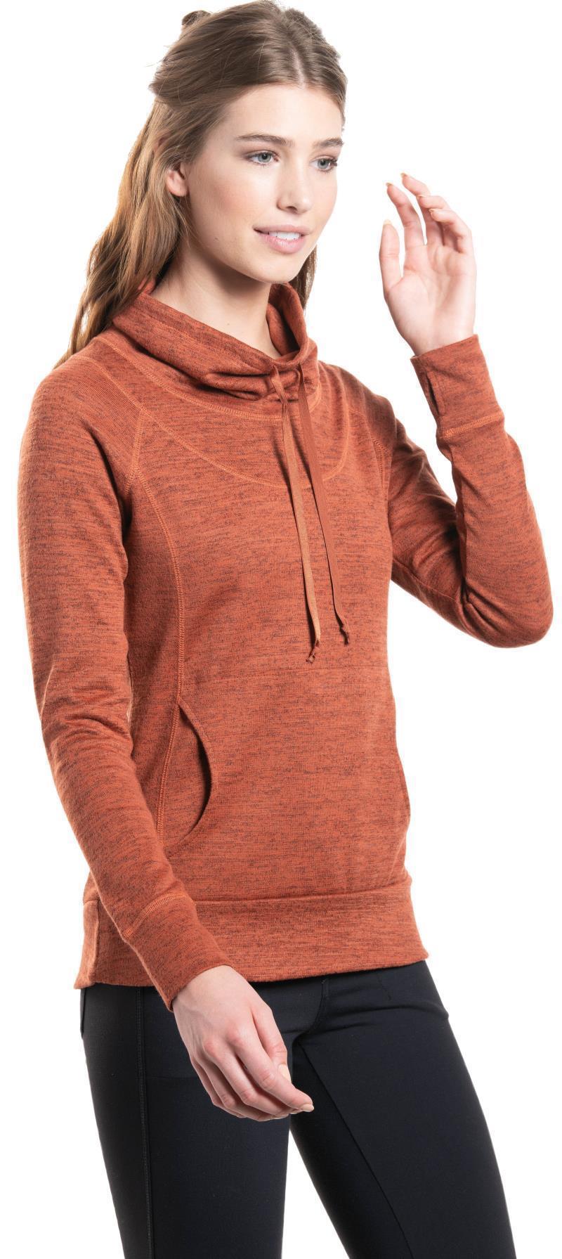 Lea Pullover - Womens - autumn 1