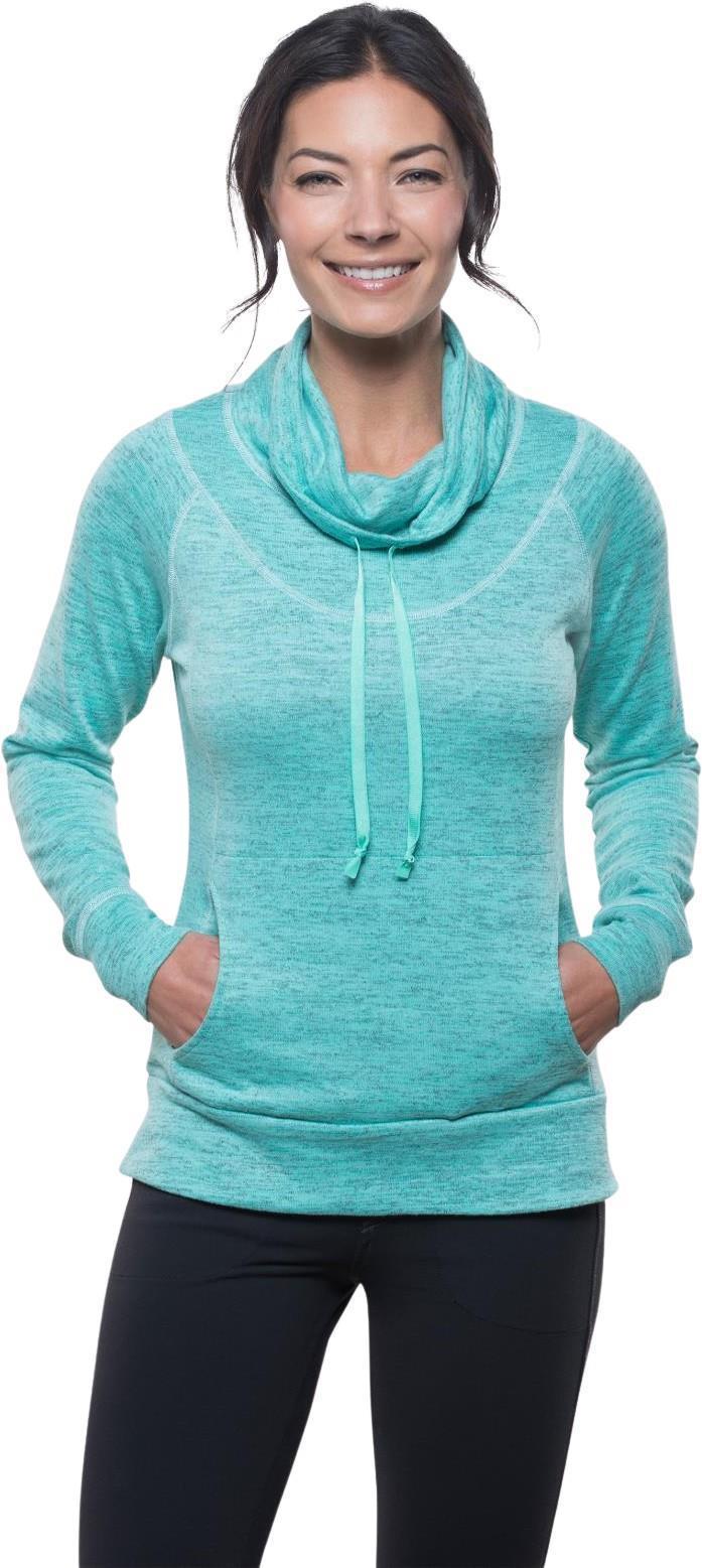 Lea Pullover - Womens - belize 1