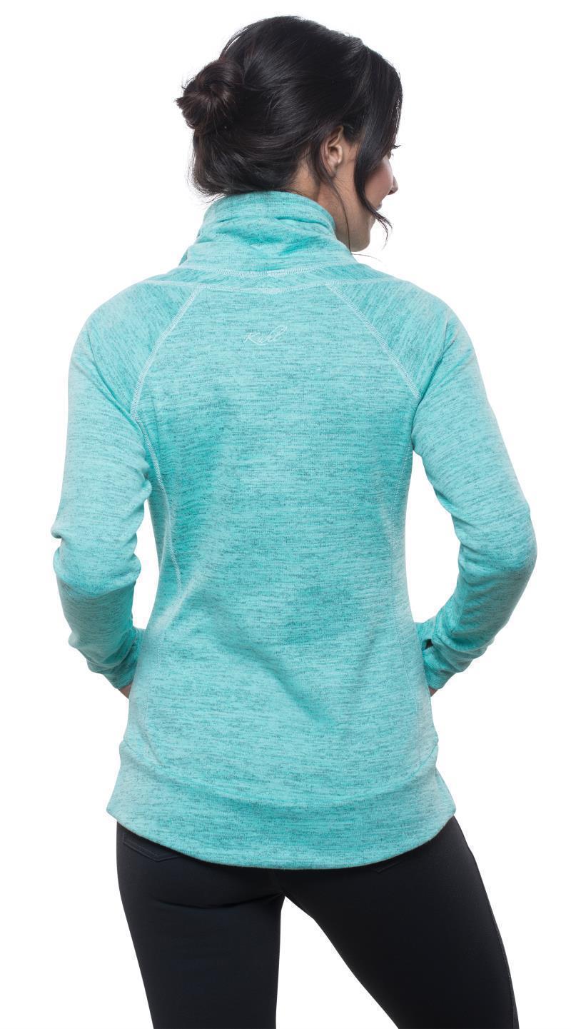 Lea Pullover - Womens - belize 1
