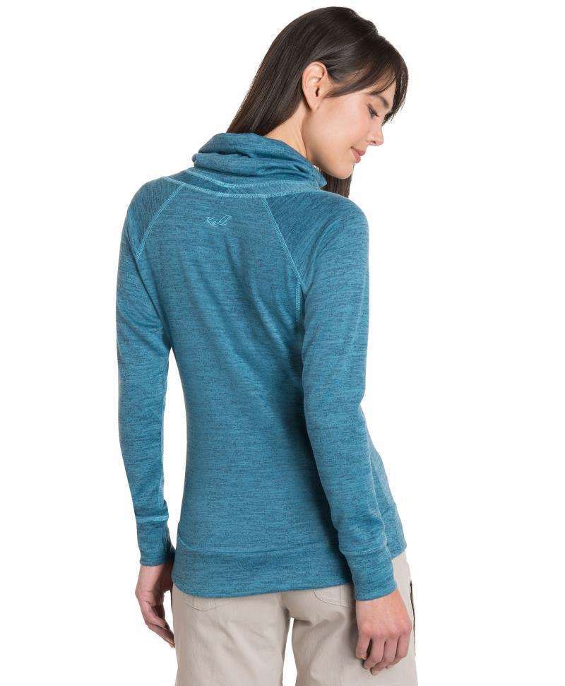 Lea Pullover - Womens - bluegrass 1