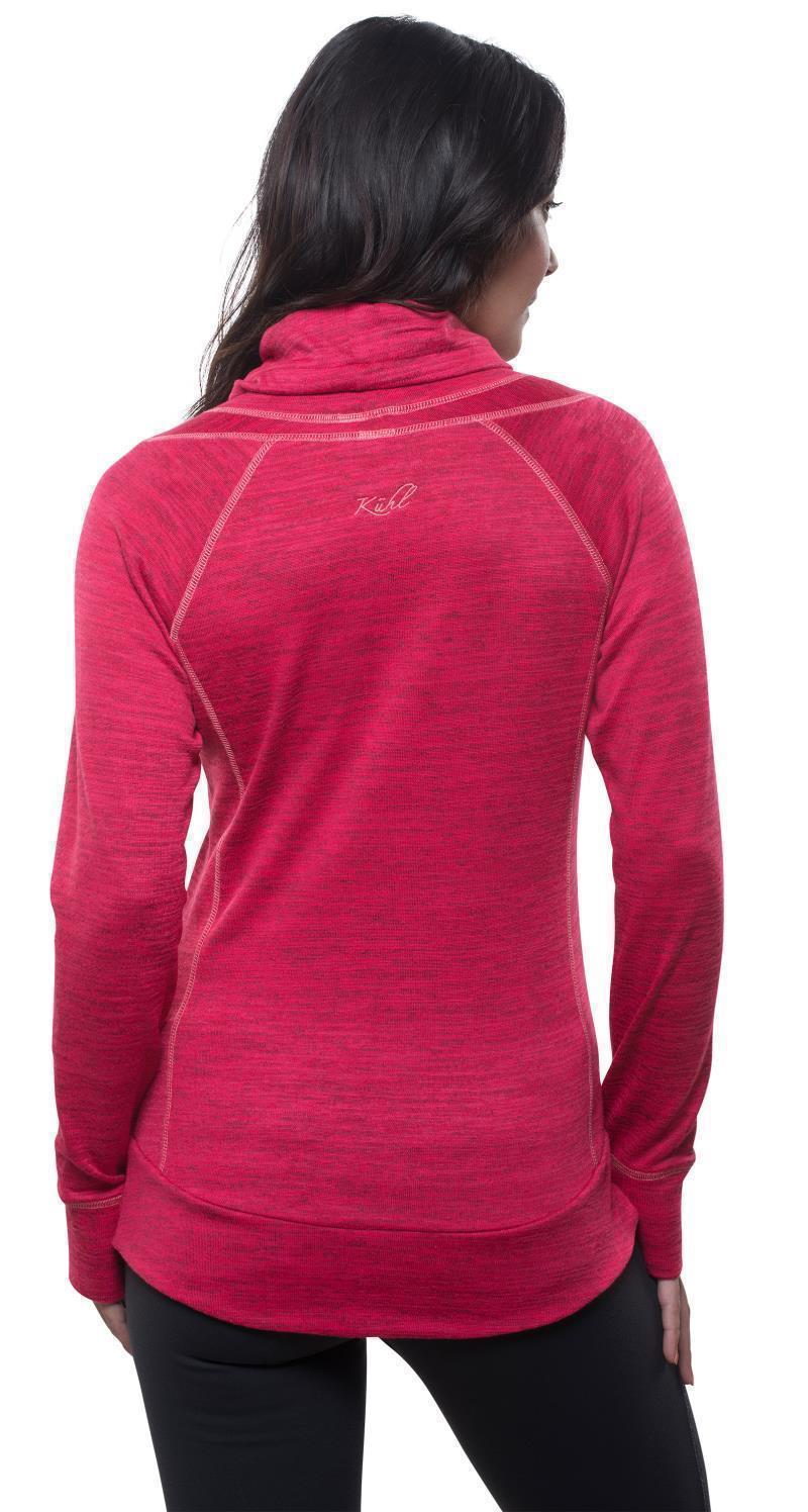 Lea Pullover - Womens - cactus bloom 1