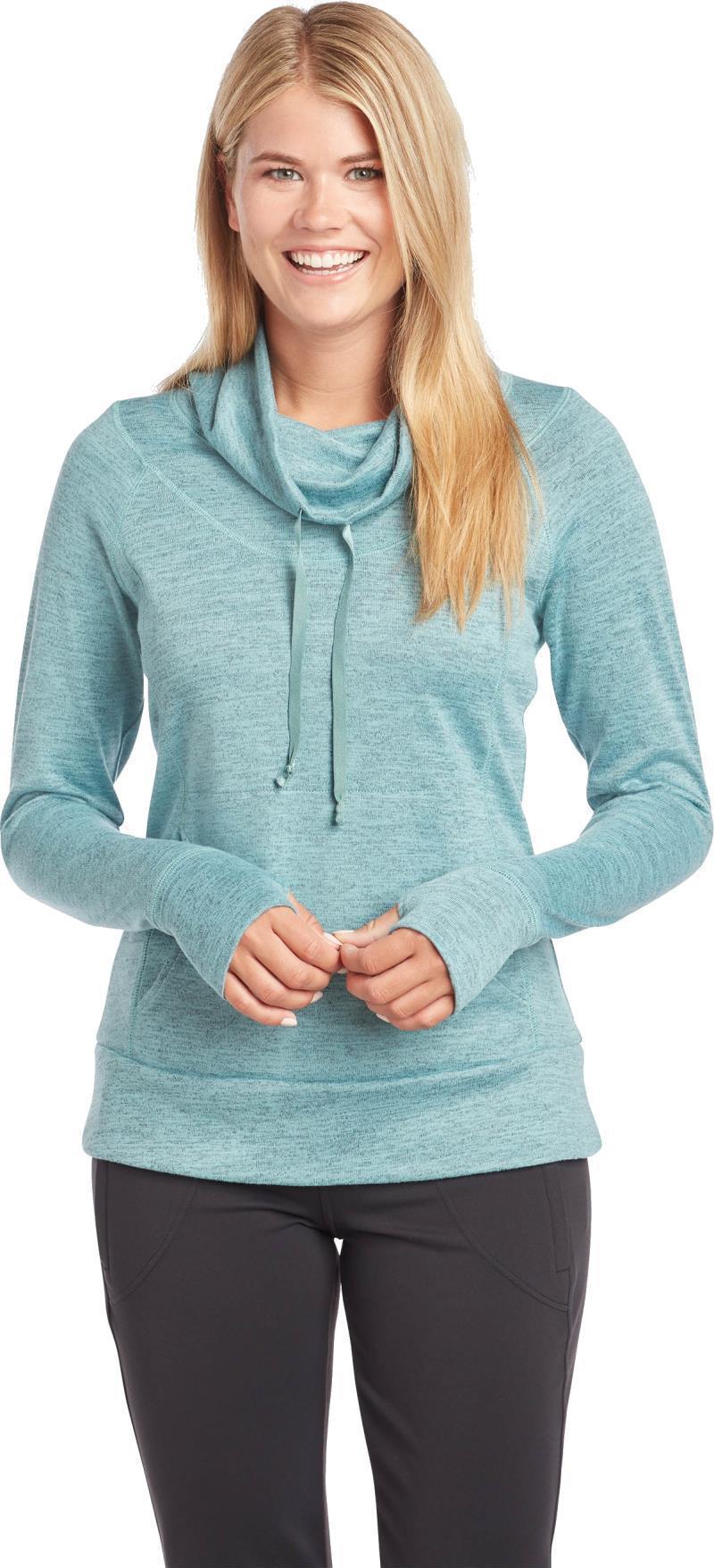 Lea Pullover - Womens - cascade 1