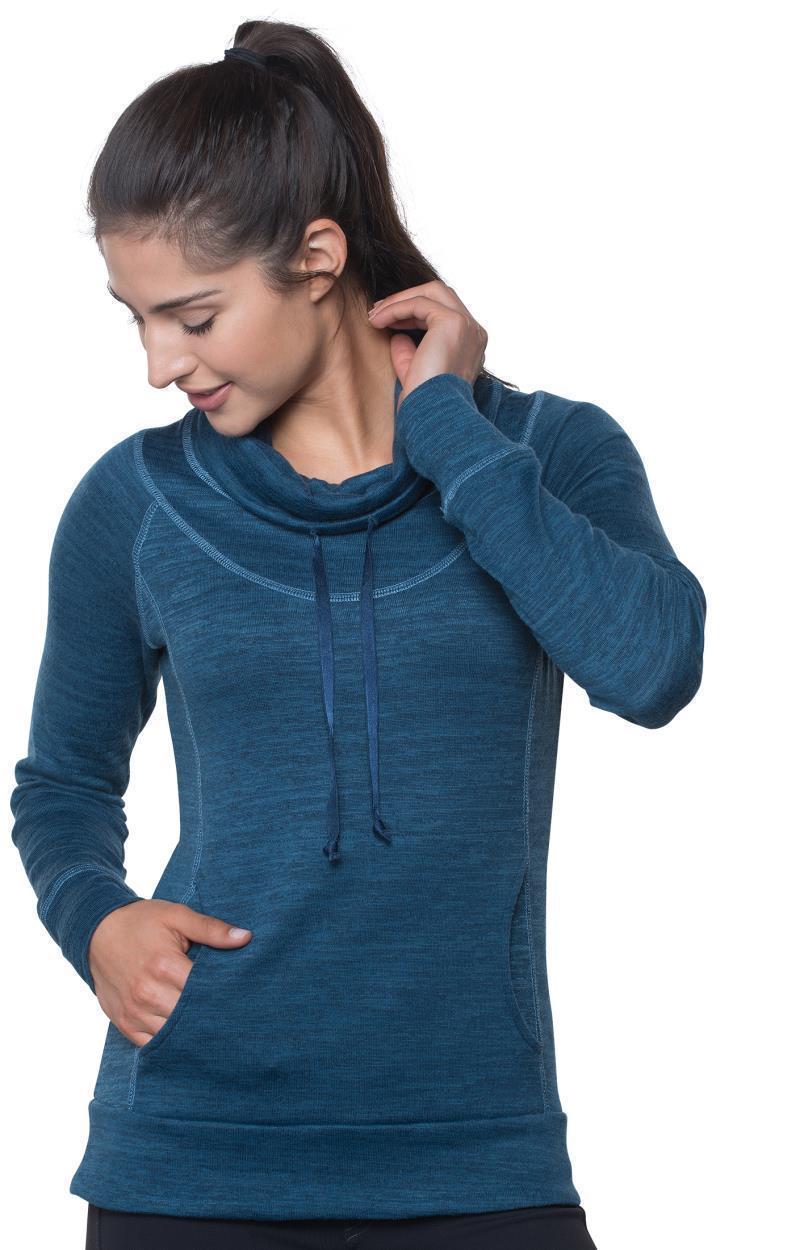 Lea Pullover - Womens - harbor 1