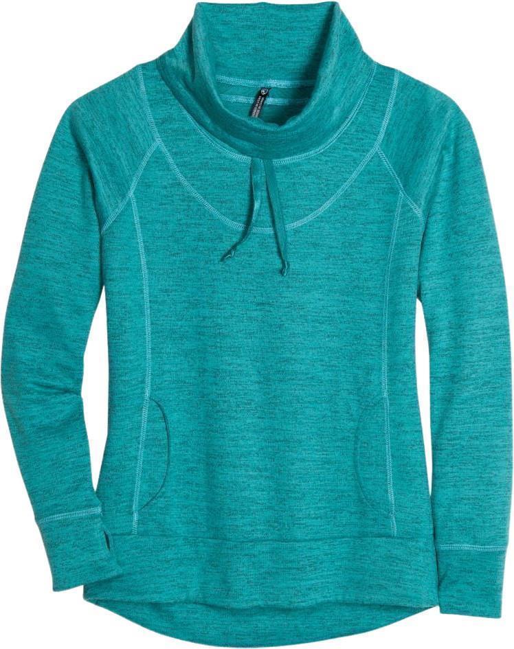 Lea Pullover - Womens - jasper 1