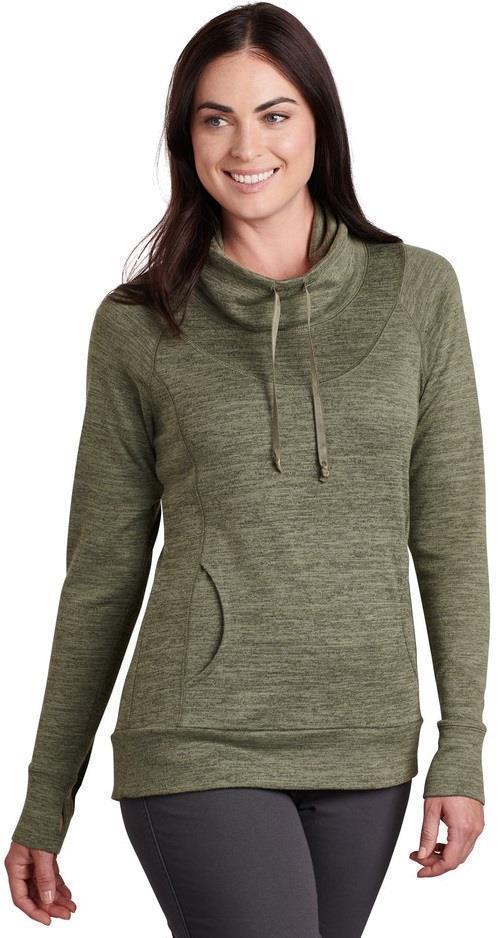 Lea Pullover - Womens - sage 1