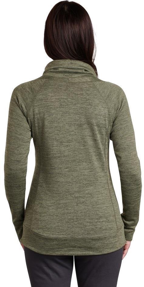 Lea Pullover - Womens - sage 1