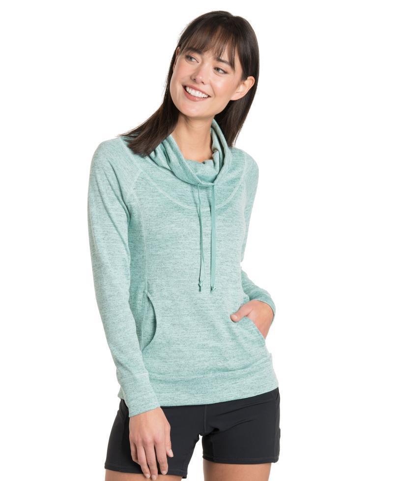Lea Pullover - Womens - spa 1