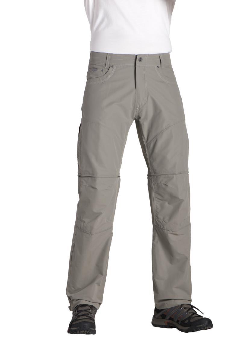 Liberator Convertible Pant, 36" Inseam - Mens - khaki 1
