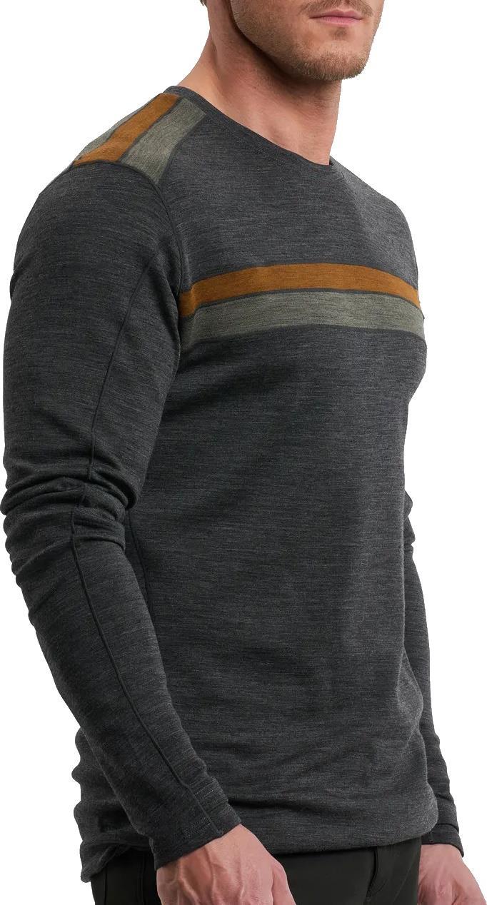 Light Downhill Racr Crew - Mens - cast iron 1