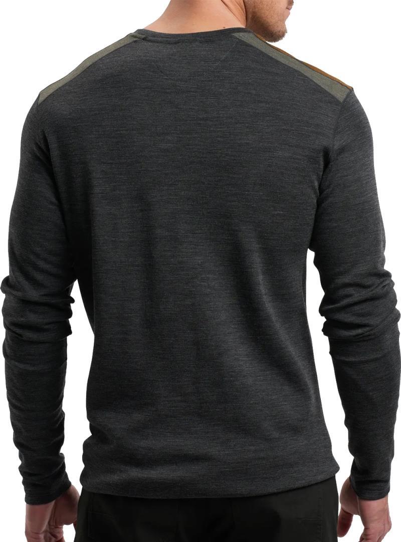 Light Downhill Racr Crew - Mens - cast iron 1