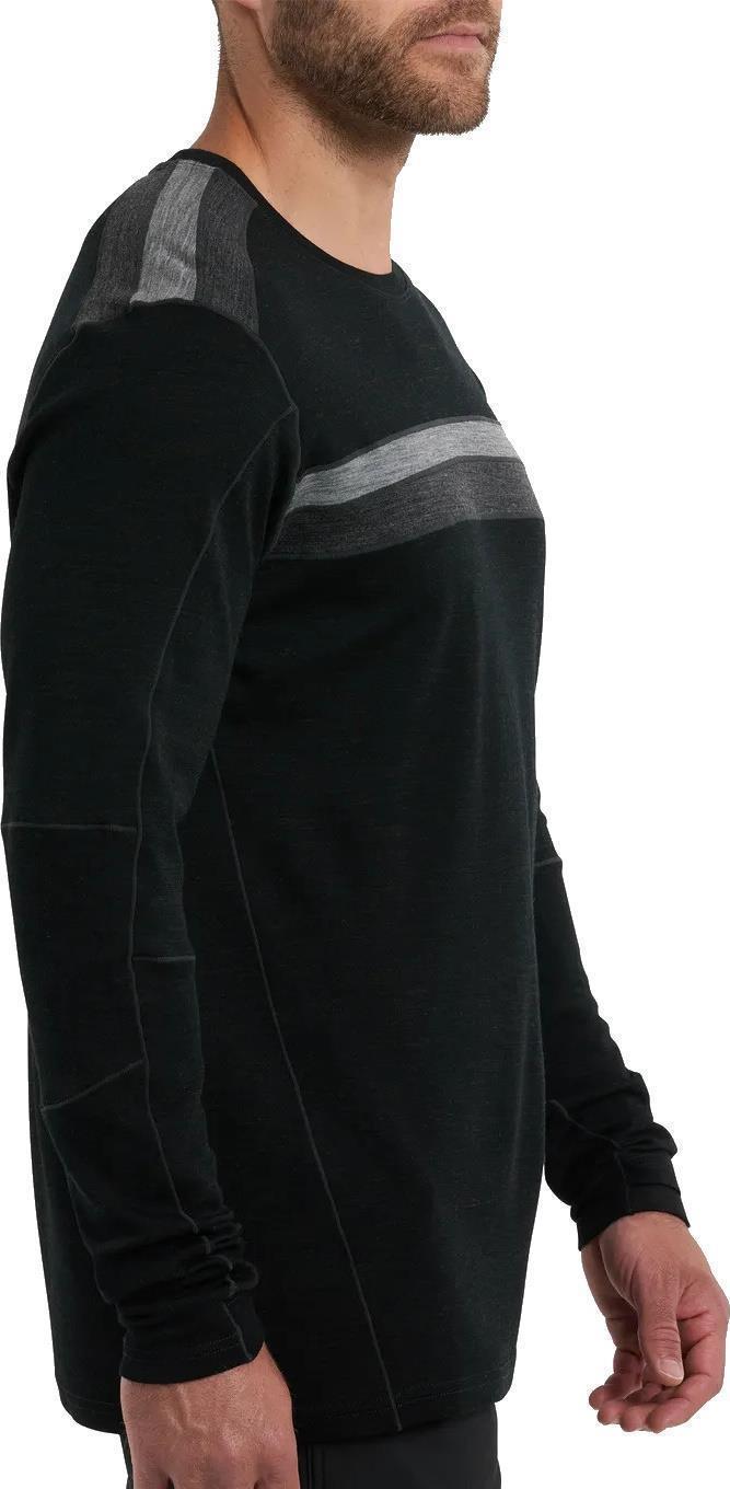 Light Downhill Racr Crew - Mens - koal 1