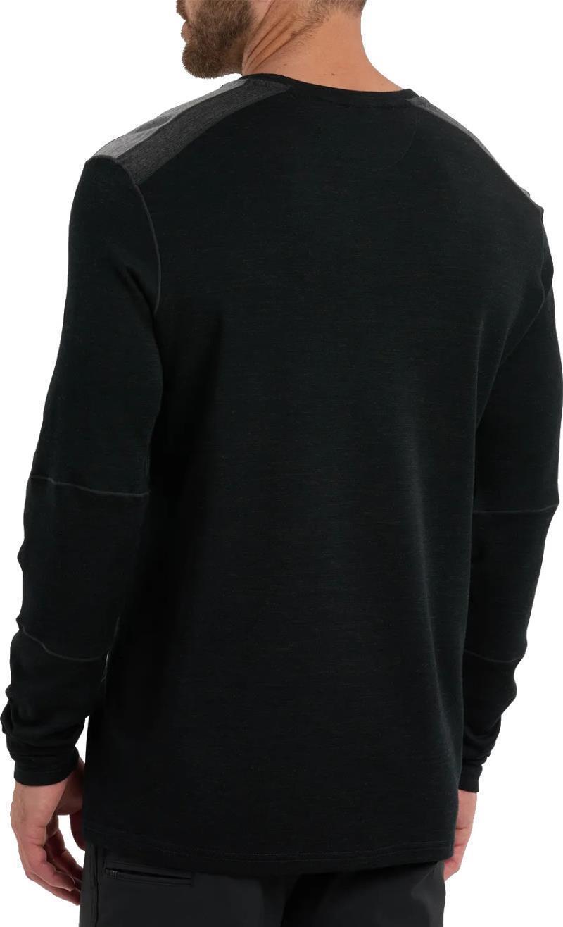 Light Downhill Racr Crew - Mens - koal 1
