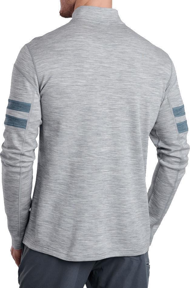 Light Kuhl Team 1/4 Zip - Mens - ash 1