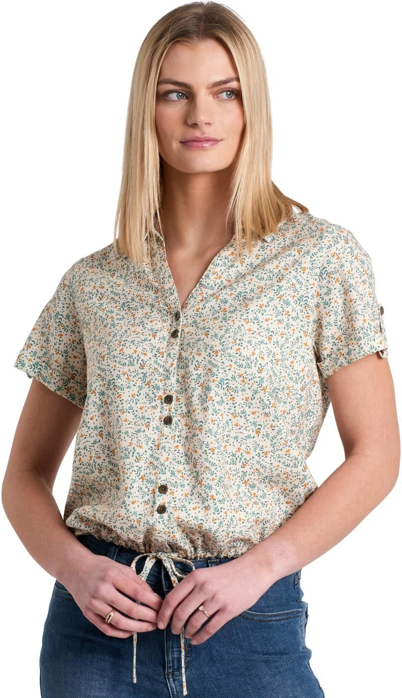 Liliana SS - Womens - natural 1