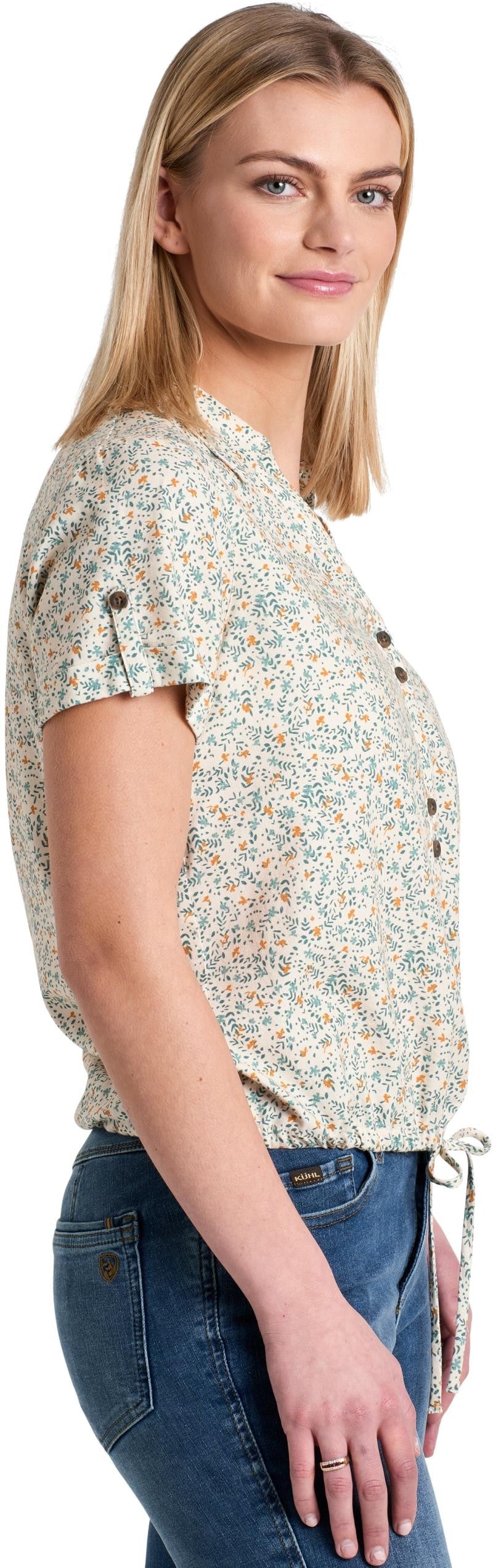 Liliana SS - Womens - natural 1