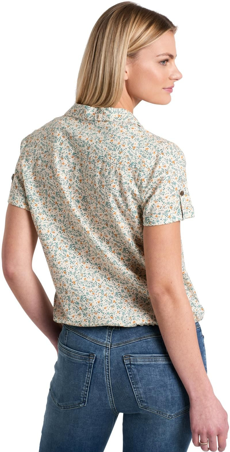 Liliana SS - Womens - natural 1