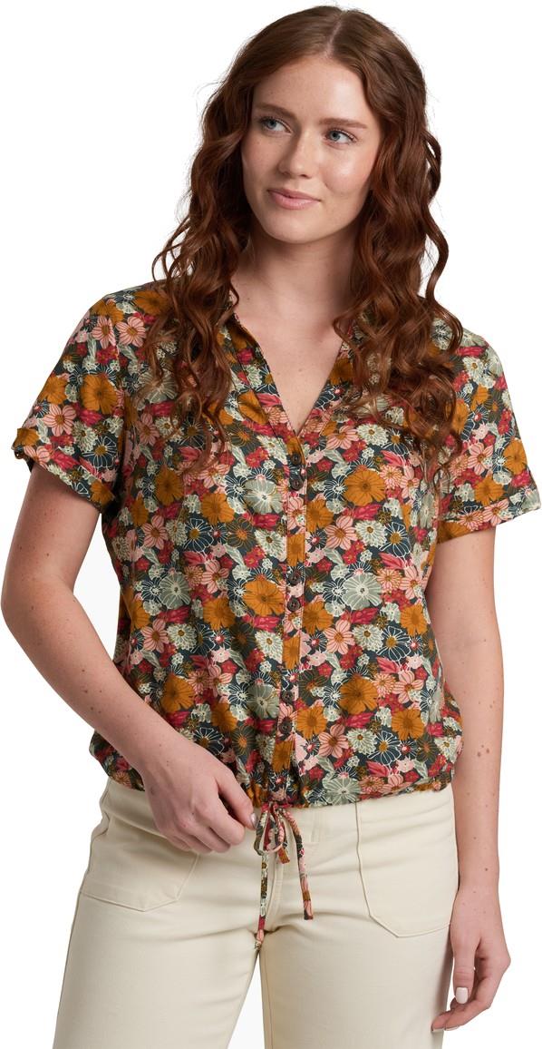 Liliana SS - Womens - night sky print 1