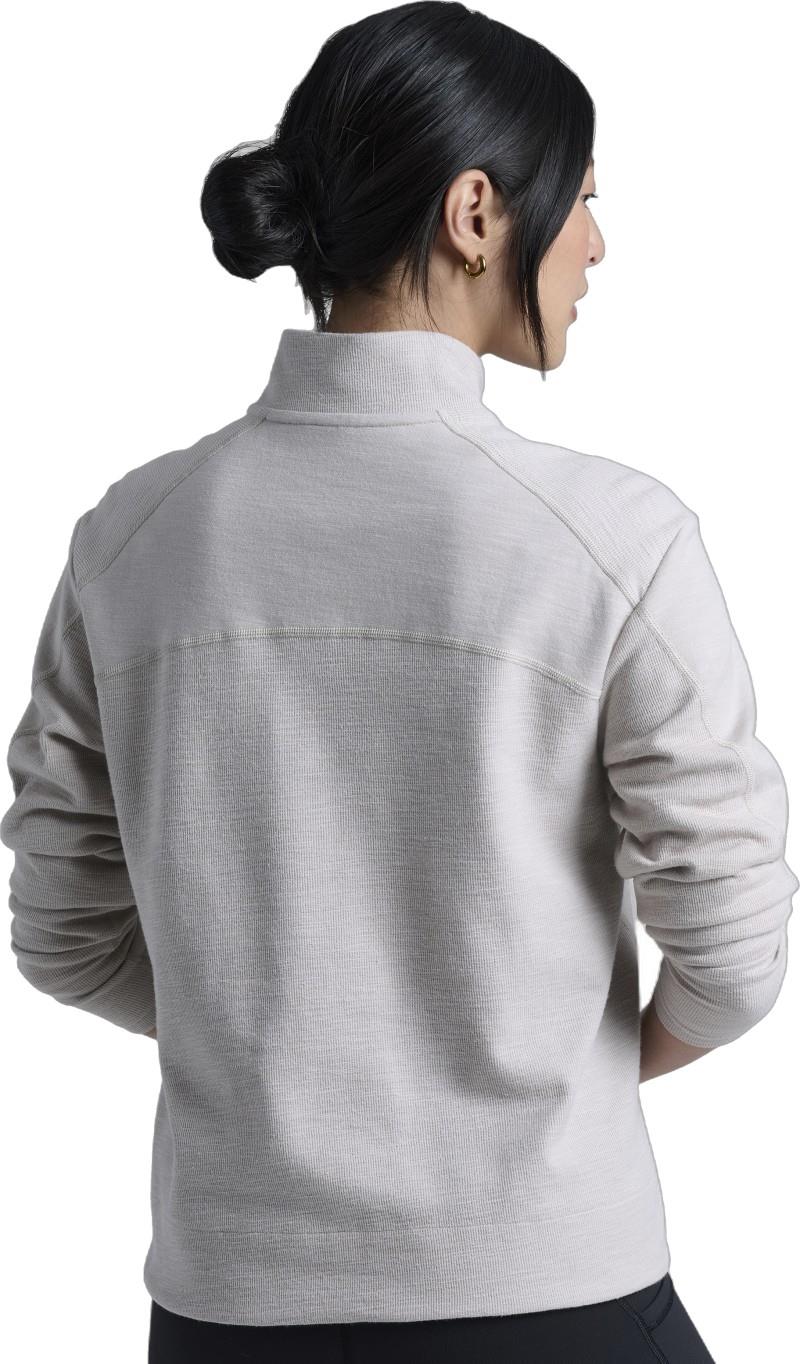 Lola 1/2 Zip - Womens - moon light 1
